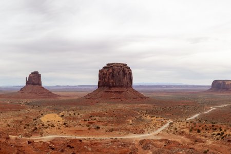 Er is geen lens breed genoeg om dit landschap in beeld te brengen